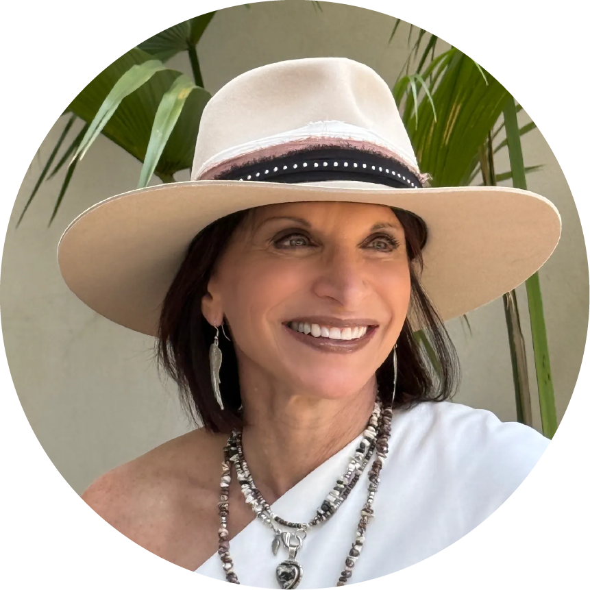 Founder, Mary Ryan, headshot