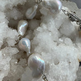 Baroque Pearl Earrings