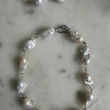 Baroque Pearl: "Calm and Peace" Necklace