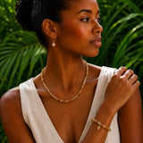Citrine: "Abundance in All Forms" Bracelet
