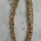 Citrine: "Abundance in All Forms" Necklace