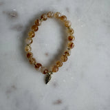 Citrine: "Abundance in All Forms" Bracelet