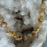 Citrine: "Abundance in All Forms" Bracelet