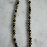 Green Garnet: "Finding Your Purpose" Necklace