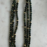 Green Jade: "Stone of Good Fortune" Necklace