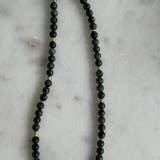 Green Jade: "Stone of Good Fortune" Necklace