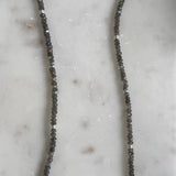 Labradorite: "Master Stone of Intuition" Necklace