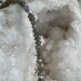 Labradorite: "Master Stone of Intuition" Necklace