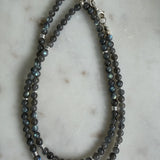 Labradorite: "Master Stone of Intuition" Necklace