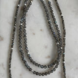 Labradorite: "Master Stone of Intuition" Necklace
