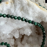 Malachite: "Master Healer" Necklace
