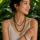 Malachite: "Master Healer" Bracelet