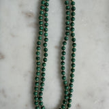 Malachite: "Master Healer" Necklace