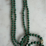 Malachite: "Master Healer" Bracelet