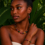 Jade Chakra Balancing Necklace