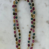 Jade Chakra Balancing Necklace