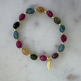 Jade Chakra Balancing Bracelet