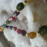 Jade Chakra Balancing Bracelet