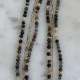 Phantom Quartz: "Growth and Transformation" Necklace