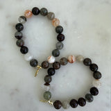 Phantom Quartz: "Growth and Transformation" Bracelet