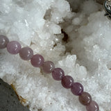 Rose Quartz: "Stone of Love" Bracelet