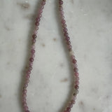 Rose Quartz: "Stone of Love" Necklace
