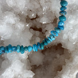Sleeping Beauty Turquoise: "Protection from Above" Necklace