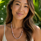 Spiny Oyster: "Fortune and Strength" Necklace