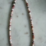 Spiny Oyster: "Fortune and Strength" Necklace