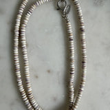 Spiny Oyster: "Fortune and Strength" Necklace