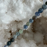 Sunrise Kyanite: "Thought Creates Your Life" Necklace