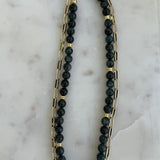 Teal Apatite: "Stone of the Future" Necklace