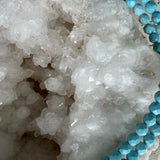 Turquoise: "Connection to Your Higher Power" Necklace