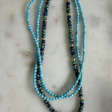 Turquoise: "Connection to Your Higher Power" Necklace