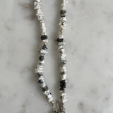 White Buffalo Turquoise: "Hope for Tomorrow" Necklace