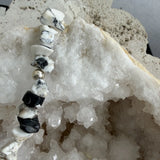 White Buffalo Turquoise: "Hope for Tomorrow" Earrings